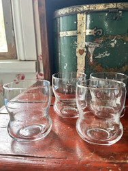 Iittala, Paula-lasi, design Jorma Vennola