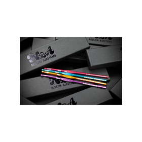 Virkkuukoukku 10.0mm alumiini