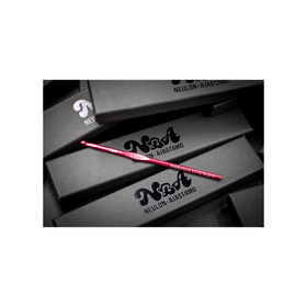 Virkkuukoukku 10.0mm alumiini