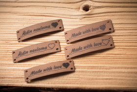 Ompelumerkkilajitelma 40°C 20kpl