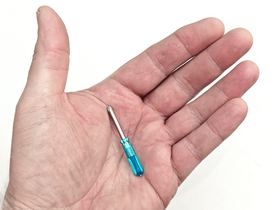 Miniruuvimeisseli 45mm