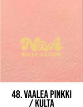 Keinonahkainen ompelumerkki Premium valmiilla tekstillä