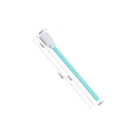 Vaahtomuovipäinen puhdistuspuikko 10kpl