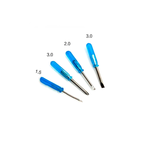 Miniruuvimeisseli 45mm