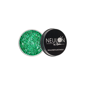 Metalliset silmukkamerkit 50 kpl