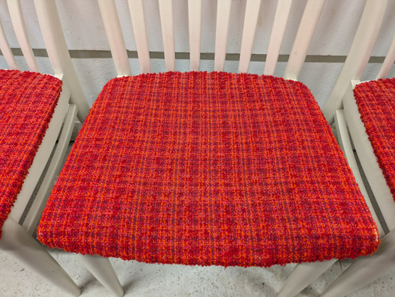 Retro tuolit 4kpl
