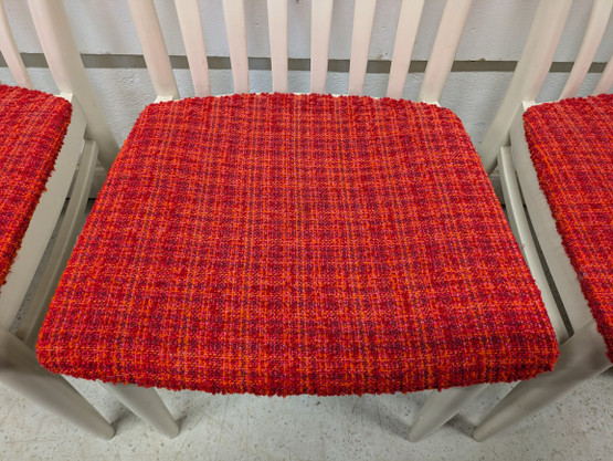 Retro tuolit 4kpl