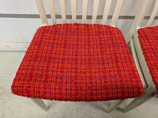 Retro tuolit 4kpl