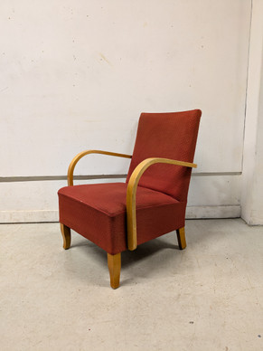 Asko nojatuoli 50-luku