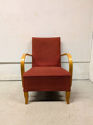 Asko nojatuoli 50-luku