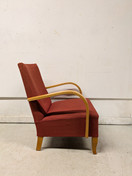 Asko nojatuoli 50-luku