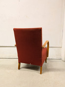 Asko nojatuoli 50-luku