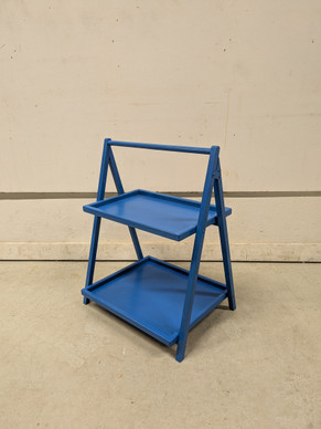 Vintage sivupöytä 50-luku