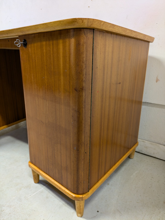 Vintage kirjoituspöytä 50/60-luku