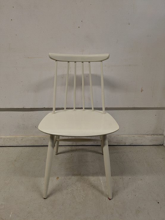 Vintage pinnatuoli 60-luku
