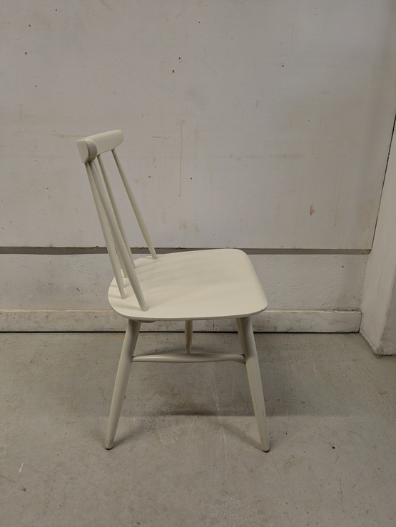 Vintage pinnatuoli 60-luku