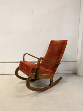 Keinutuoli 30/40-luku