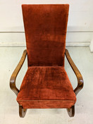 Keinutuoli 30/40-luku