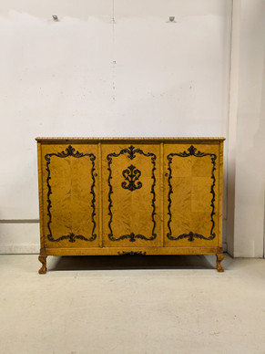 Upea vintage kaappi 50-luku