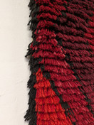 Retro ryijy 80x130 cm