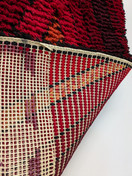 Retro ryijy 80x130 cm