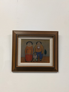 Nikolai Lehto taulu -83