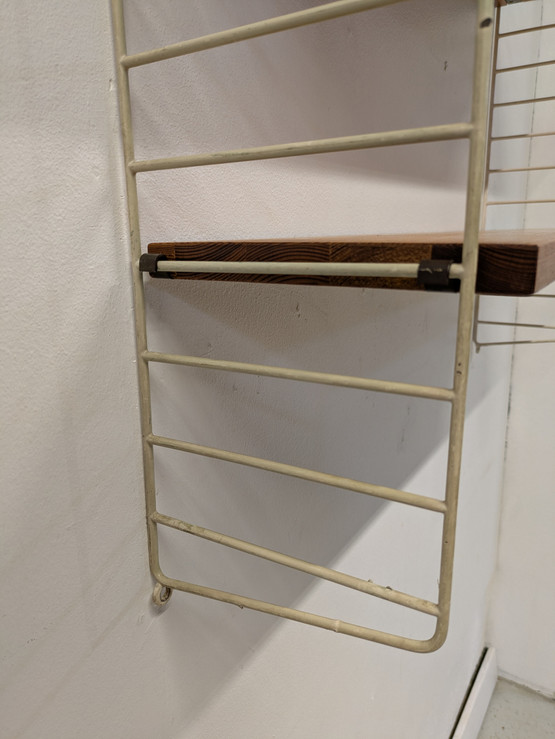 String hylly 60-luku