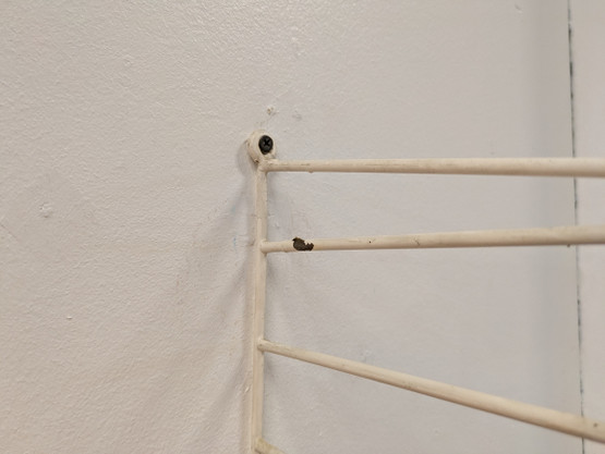 String hylly 60-luku