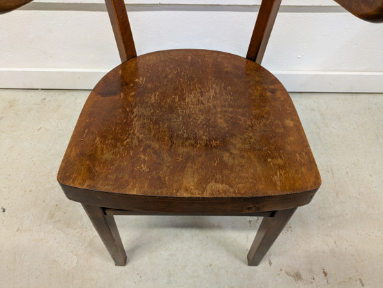 Werner West tuoli 30-luku