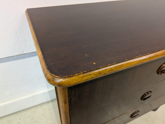 Vintage lipasto / yöpöytä 50-luku