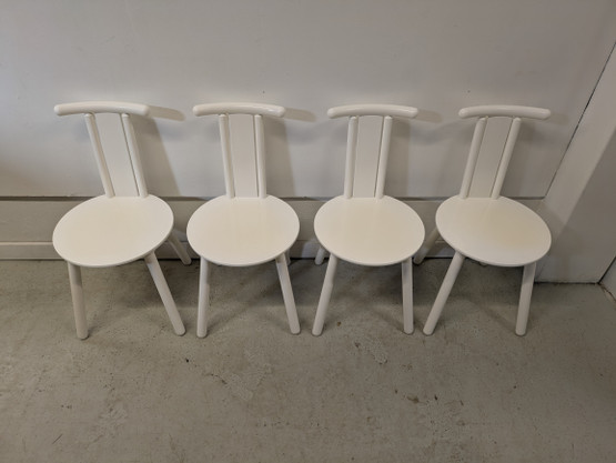Isku retro tuolit 4kpl