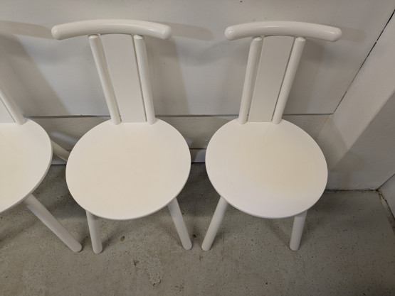 Isku retro tuolit 4kpl