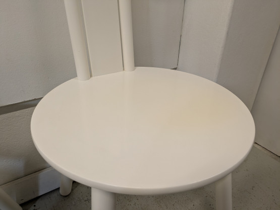 Isku retro tuolit 4kpl