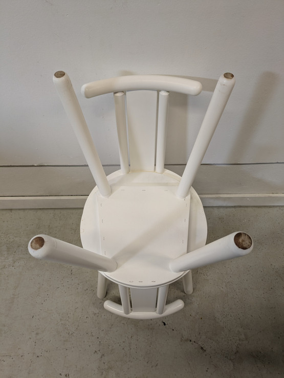 Isku retro tuolit 4kpl