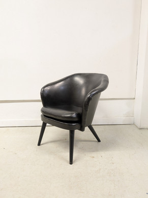 Vintage nojatuoli 50-luku