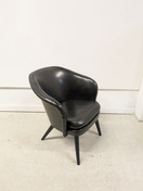 Vintage nojatuoli 50-luku