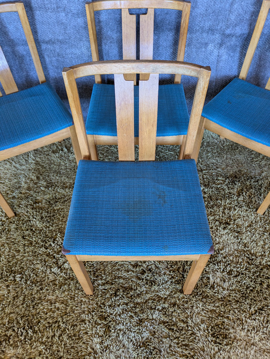 Vintage tuoli 4kpl 50-luku 