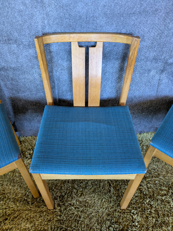 Vintage tuoli 4kpl 50-luku 