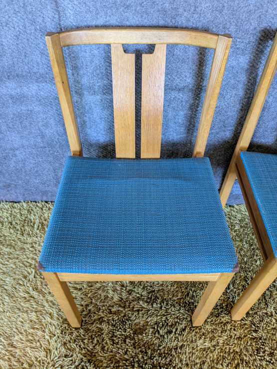 Vintage tuoli 4kpl 50-luku 