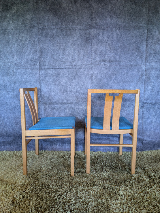Vintage tuoli 4kpl 50-luku 