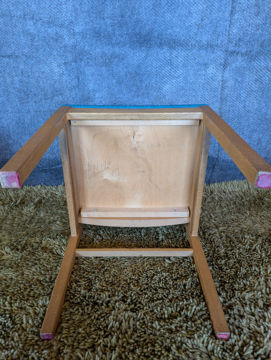Vintage tuoli 4kpl 50-luku 
