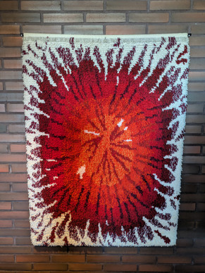 Tuula Saarenpää ryijy 