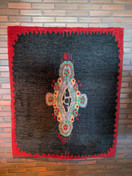 Vanha upea ryijy 1922