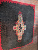 Vanha upea ryijy 1922