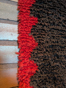 Vanha upea ryijy 1922