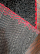 Vanha upea ryijy 1922