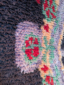 Vanha upea ryijy 1922