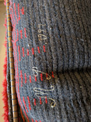 Vanha upea ryijy 1922