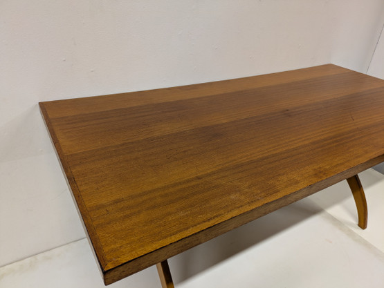 Teak sohvapöytä 50/60-luku