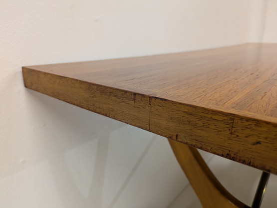 Teak sohvapöytä 50/60-luku